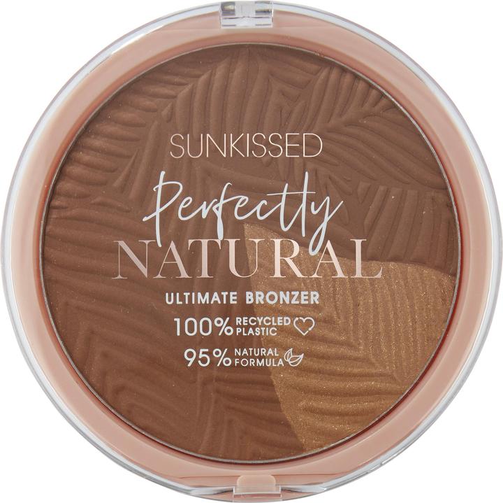 Produktbild Sunkissed Perfekter natürlicher Bronzer (Bronzer, 28.50 g)
