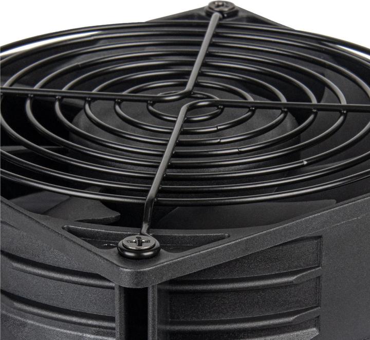 Actual product image Silverstone SST-FHS120X (120 mm, 1 x)