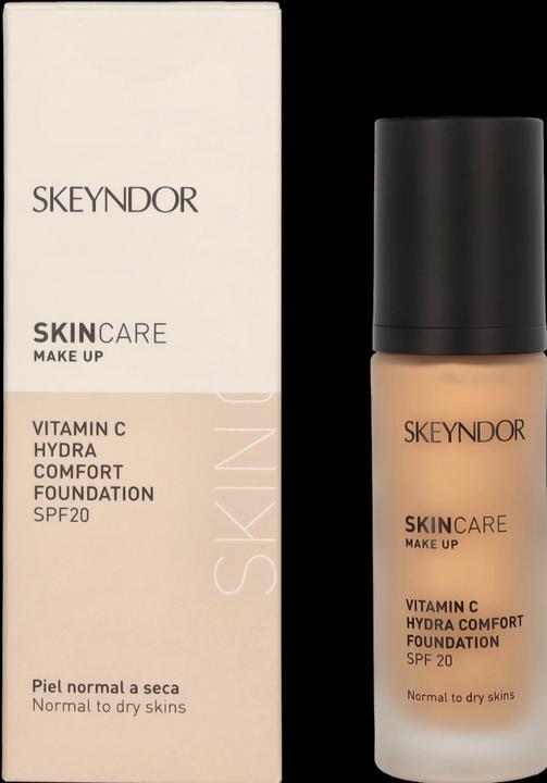 Produktbild Skeyndor Make Up Vitamin C Hydra Comfort Foundation (01)