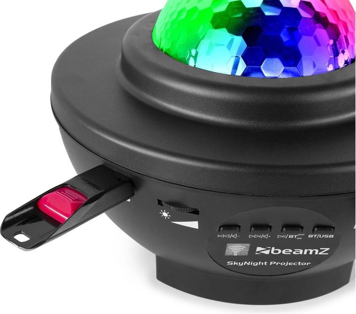 BeamZ Projecteur SkyNight (LED)