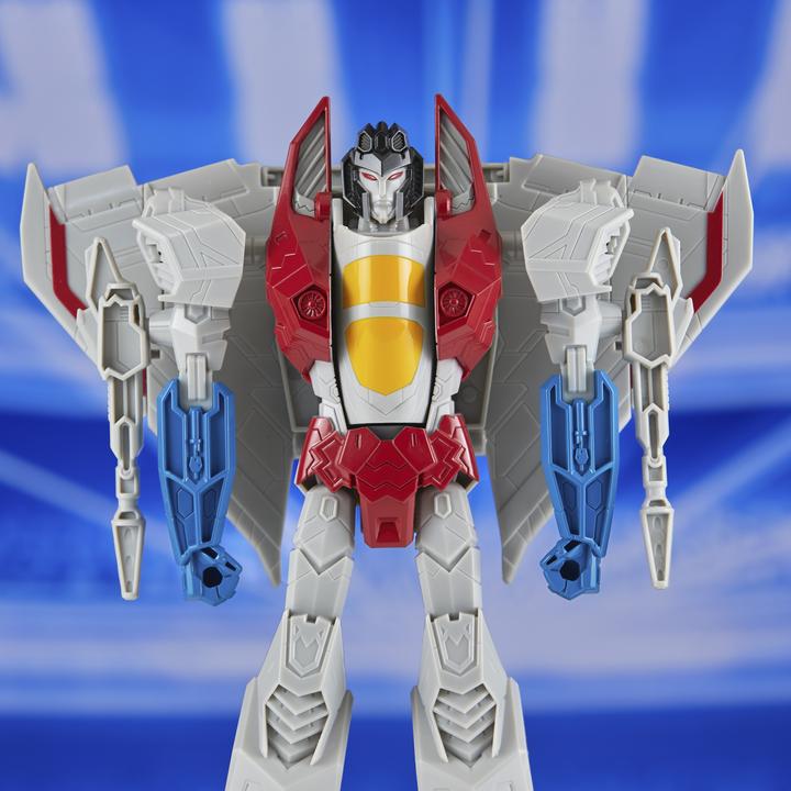 Actual product image Hasbro Transformers One Movie Mega Changer Corporal