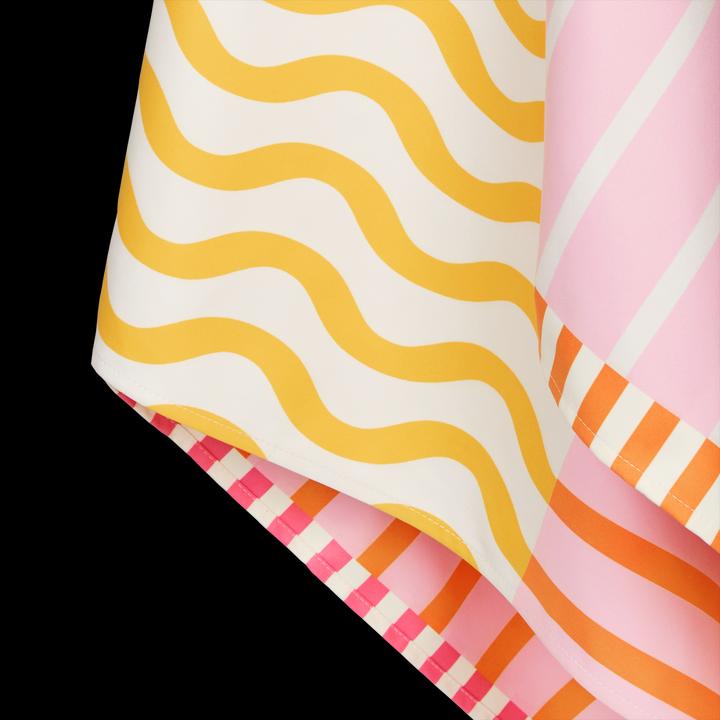 Actual product image Dock & Bay Lemonade Waves (90 x 200 cm)