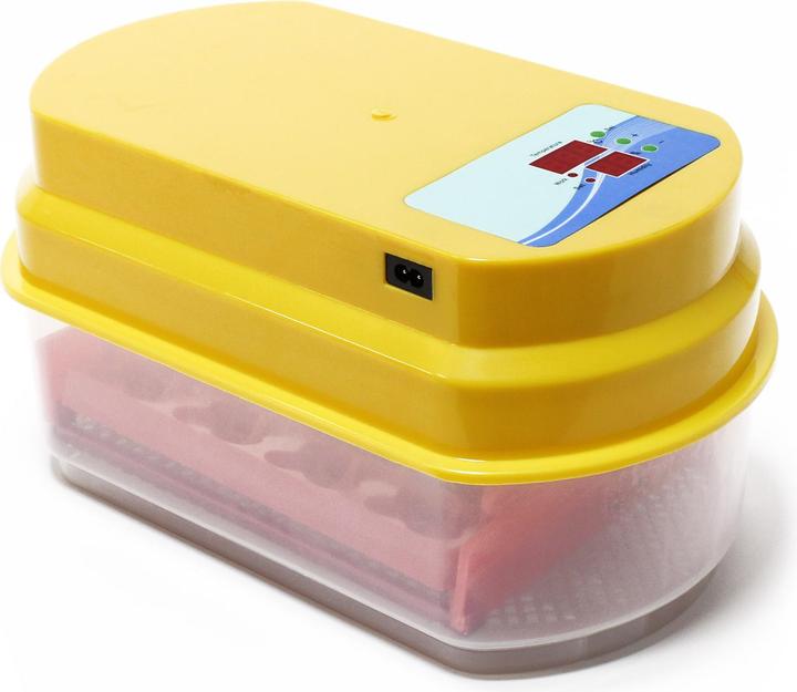 Wiltec Incubatrice completamente automatica