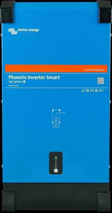 Actual product image Victron Energy Phoenix Inverter 12/3000 Smart
