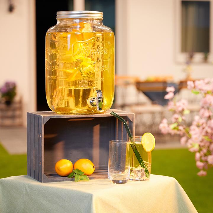 Actual product image Relaxdays Beverage dispenser