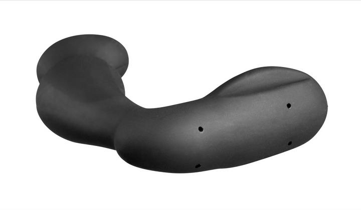 Actual product image ElectraStim Sirius Noir Prostate Massager