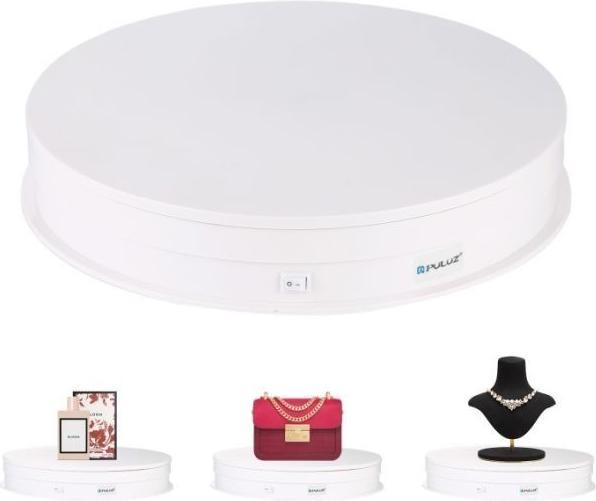 Productafbeelding Puluz 360° elektrisch draaiplateau (Andere accessoires)