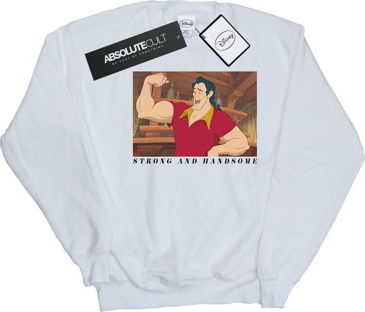 Disney Beauty And The Beast Handsome Brute Sweatshirt