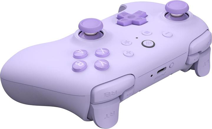Actual product image 8bitdo Ultimate 2C Wireless (purple, for Windows & Android) (Android, PC)