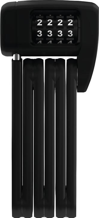 Produktbild Abus 6055C/60 black SH (60 cm)