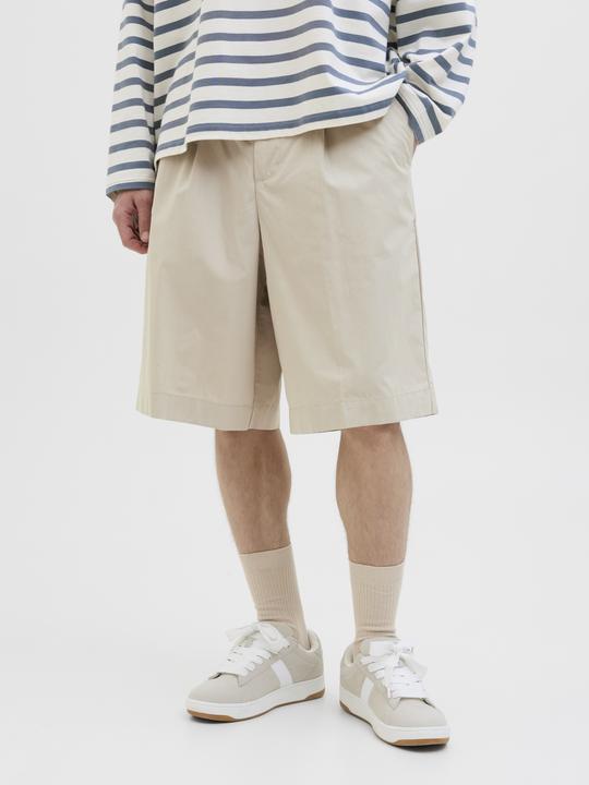 Produktbild Jack & Jones Baggy fit Chino Shorts Chino Shorts (XL)