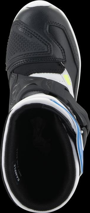 Produktbild Alpinestars Boots Tech 3s Kids Wht/Bl 12 (30.5)