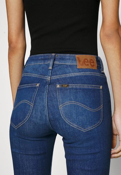 Image du produit Lee Scarlett High Waist Jeans Skinny Fit Night Sky (W33/L33)