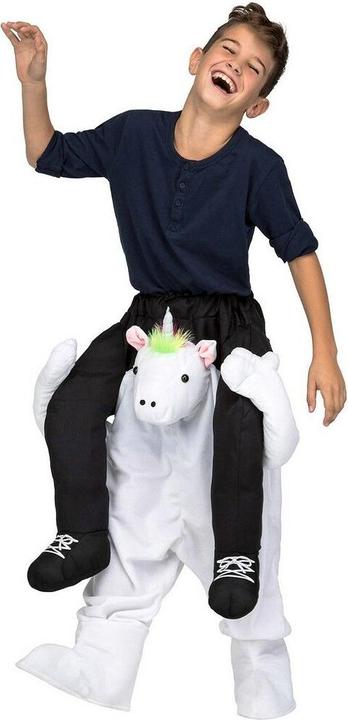 Immagine prodotto My Other Me Disguise per bambini L'altro me, l'unicorno da cavalcare (Taglia unica)