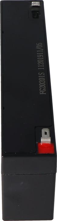 Actual product image XCell Lead battery insert suitable for Guldmann lifter model Samson, Samson III - type 933011 (2200 mAh, Chargers without battery)