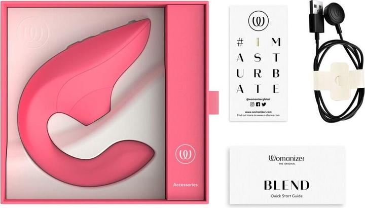 Produktbild Womanizer Blend