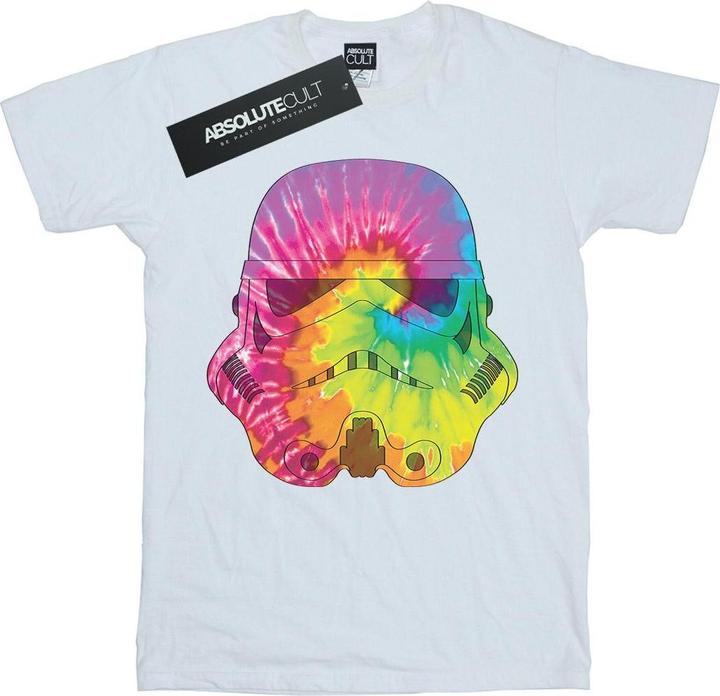 Image du produit Star Wars - T-shirt STORMTROOPER URANUS HELMET - Homme (3XL)