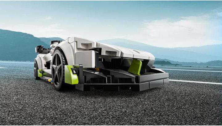 Actual product image LEGO Speed Champions 76900 Koenigsegg Jesko (76900, LEGO Speed Champions)