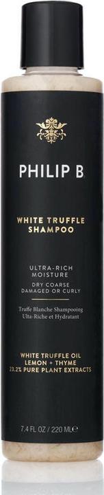 Produktbild Philip B. White Truffle - Moisturizing Shampoo (220 ml, Flüssiges Shampoo)