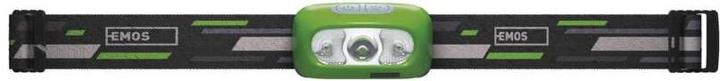 Produktbild Emos CREE LED aufladbare Stirnlampe P3534, 230 lm,Li-Pol 1200 mAh (230 lm)