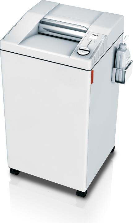Ideal 2604 Oliatore - Trituratore con oliatore automatico (Taglio delle particelle)
