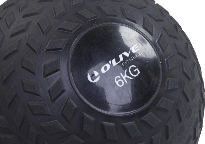 Image du produit Olive O'Live® Slam Ball (6 kg, 230 mm)