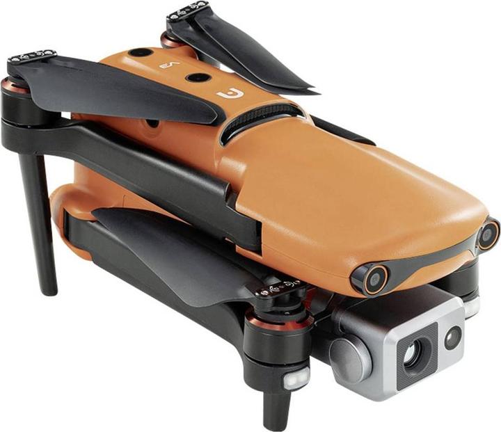 Produktbild Autel EVO II Dual 640T V3 (38 min, 1150 g, 50 Mpx)