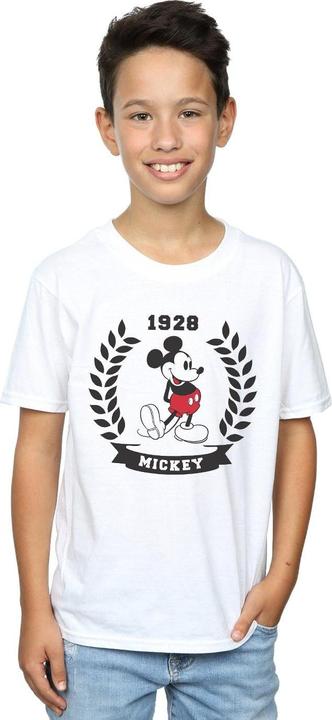 Image du produit Disney - T-shirt MICKEY MOUSE LAUREL - Garçon (140, 146)