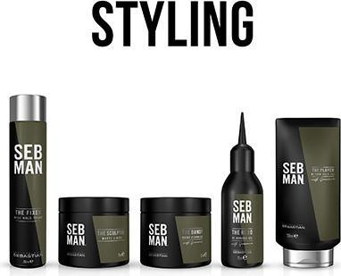 Immagine prodotto Sebastian Lo spray ad alta tenuta Fixer (200 ml)
