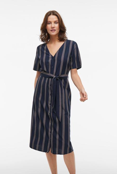 Image du produit Vila Kurzarm Midikleid (34)