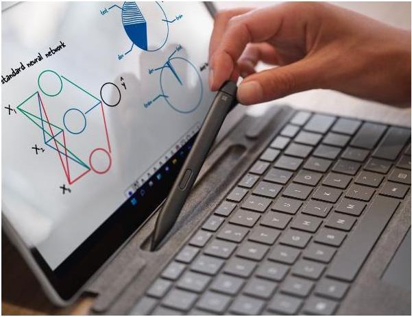 Actual product image Microsoft Surface Slim Pen 2 for business