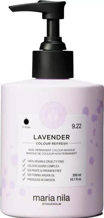 Maria Nila Colour Refresh Lavender 9.22 - (300 ml)