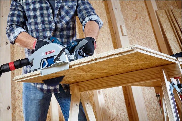 Actual product image Bosch Professional GKS 18V-68 GC