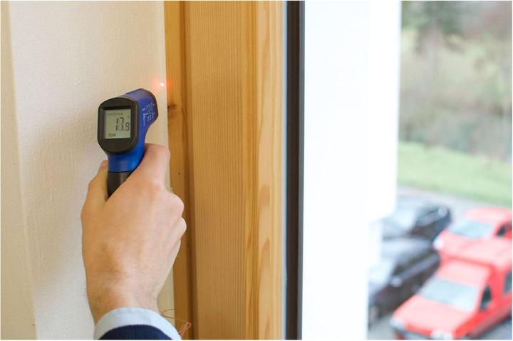 Produktbild TFA Infrarot-Thermometer