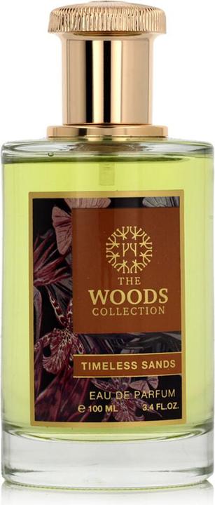 Produktbild The Woods Collection Timeless Sands Eau De Parfum (Eau de Parfum, 100 ml)