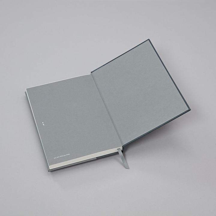 Actual product image Semikolon Natural Affair (A5, Dotted, Hardcover)