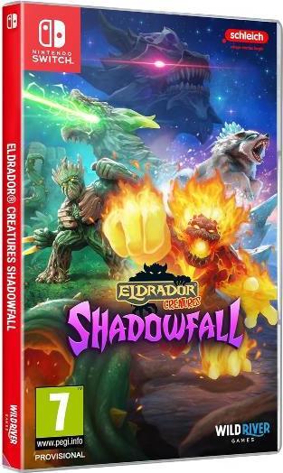 Immagine prodotto Wild River Games Eldrador Creatures Shadowfall (Switch, DE)