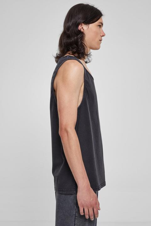 Actual product image Urban Classics Heavy Oversized Acid Wash Tank (3XL)