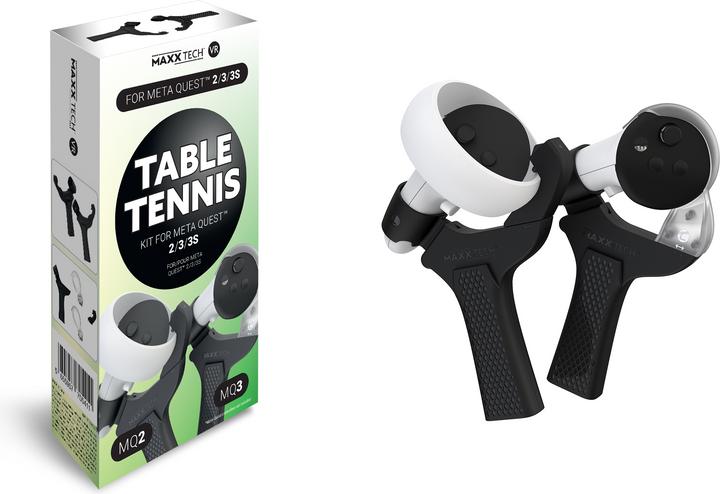 Maxx Tech VR Table Tennis Bat Meta Quest 2&3/3S