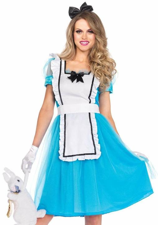 Produktbild Leg Avenue Alice im Wunderland Classic (38)