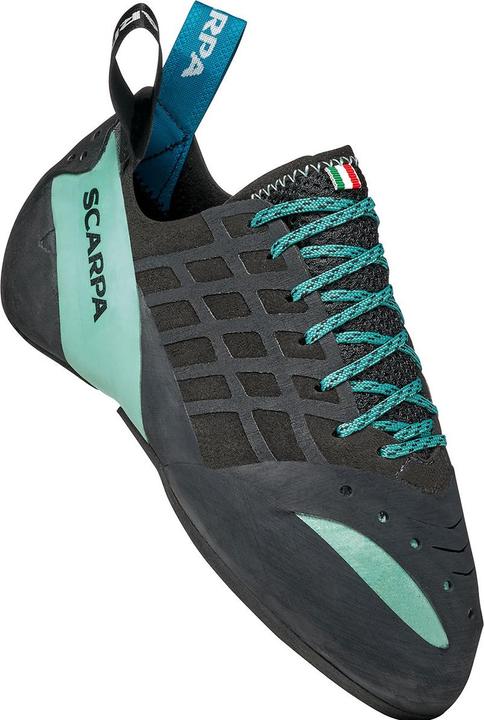 Actual product image Scarpa Instinct Lace Kletterschuhe (41.5)