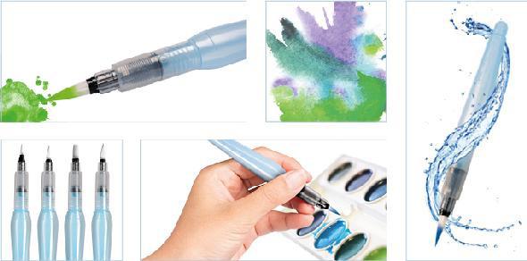 Produktbild Pentel Aquash Wasserpinsel (155 mm)