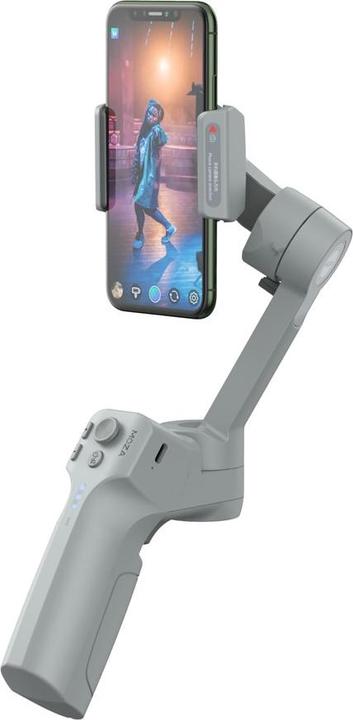Actual product image Moza Mini MX smartphone camera stabiliser (Smartphone, 0.28 kg)
