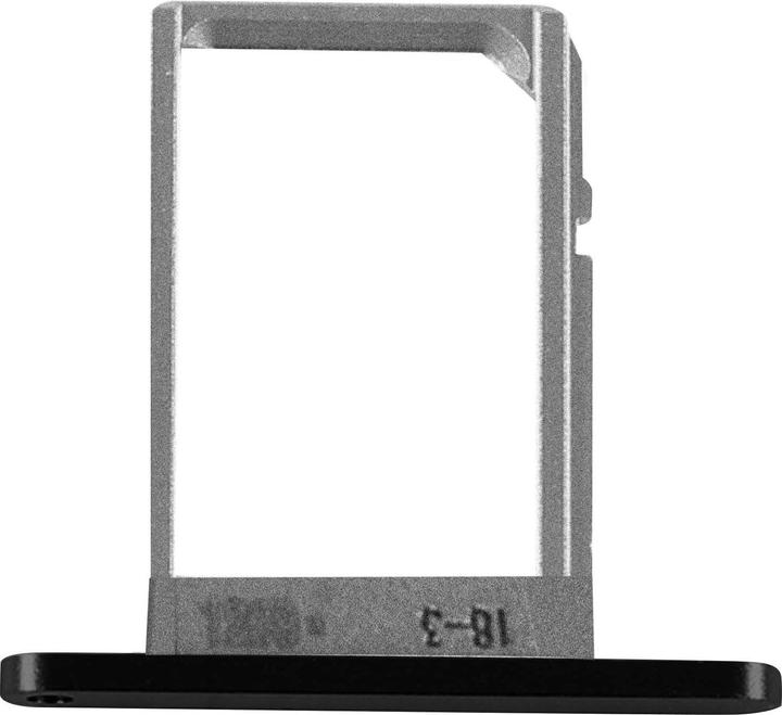 Actual product image Clappio Replacement SIM holder (SIM holder, Galaxy S6)