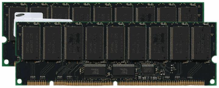 Image du produit Cisco 2GB DE MÉMOIRE POUR WS-SVC-NAM-1 (2 x 1GB, RAM DDR4)