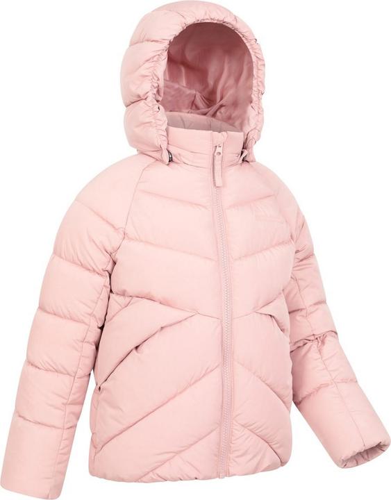 Actual product image Mountain Warehouse Childrens/Kids Chill Padded Jacket (140)