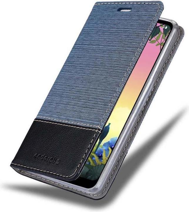 Actual product image Cadorabo Book Jeans Optics Cover (K50s)