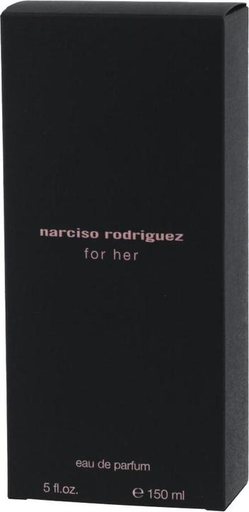 Produktbild Narciso Rodriguez For Her (Eau de Parfum, 150 ml)