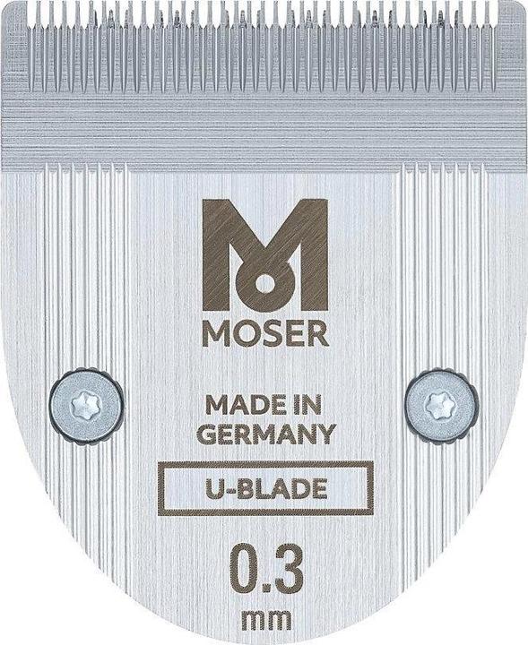 Produktbild Moser Scherkopf Schneidsatz (1 x)
