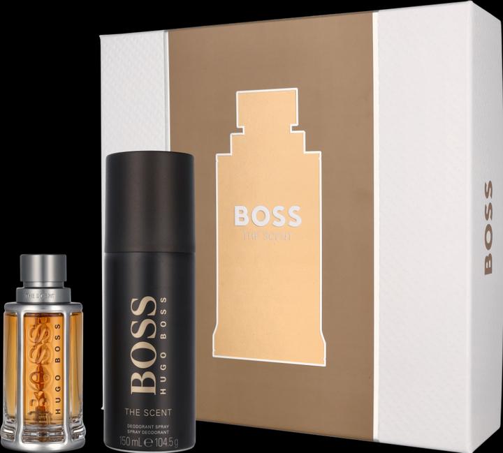 Produktbild Hugo Boss The Scent (Parfum set)